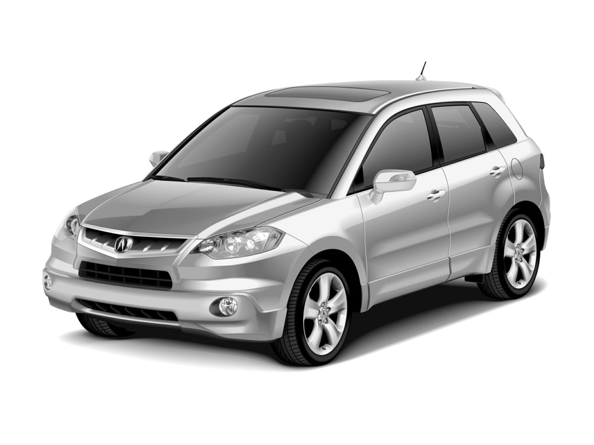 2009 Acura RDX Technology Package's photo