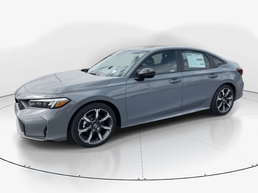 2026 Honda Civic Sport Touring's photo