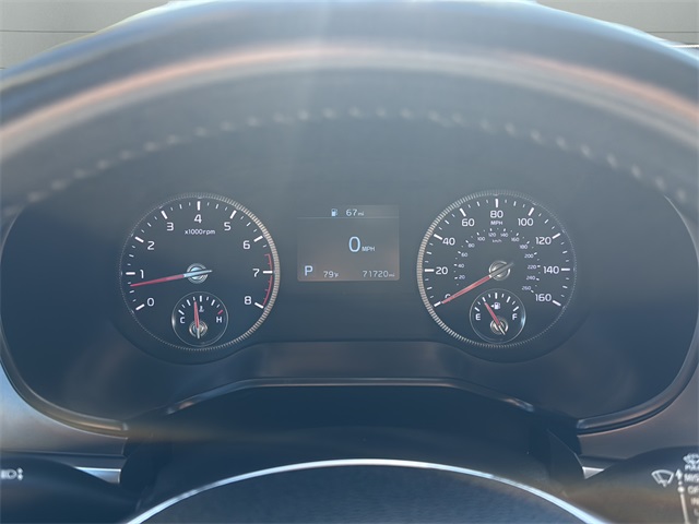 2021 Kia Telluride LX photo 13