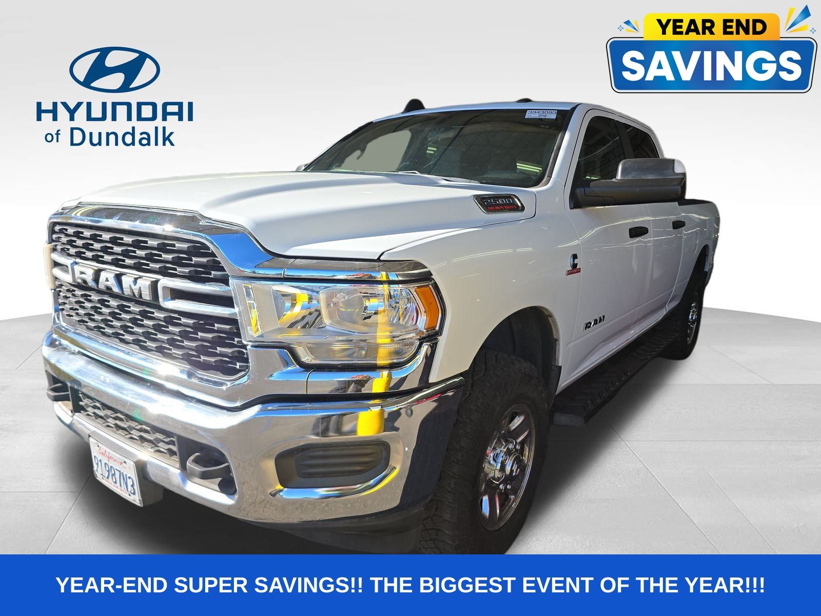 2022 RAM Ram 2500 Pickup Big Horn's photo