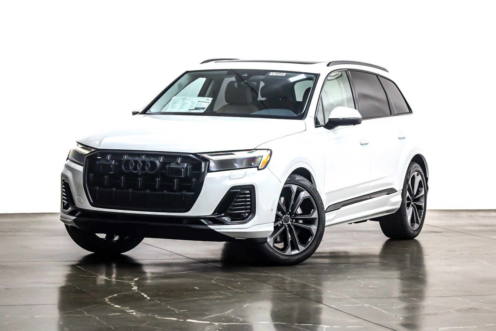 2026 Audi Q7 Premium Plus's photo