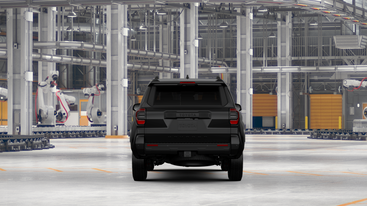2025 Toyota 4Runner TRD Off-Road Premium photo 7