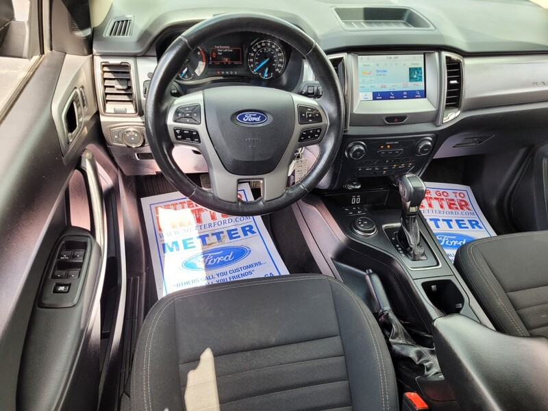 2021 Ford Ranger XLT photo 7