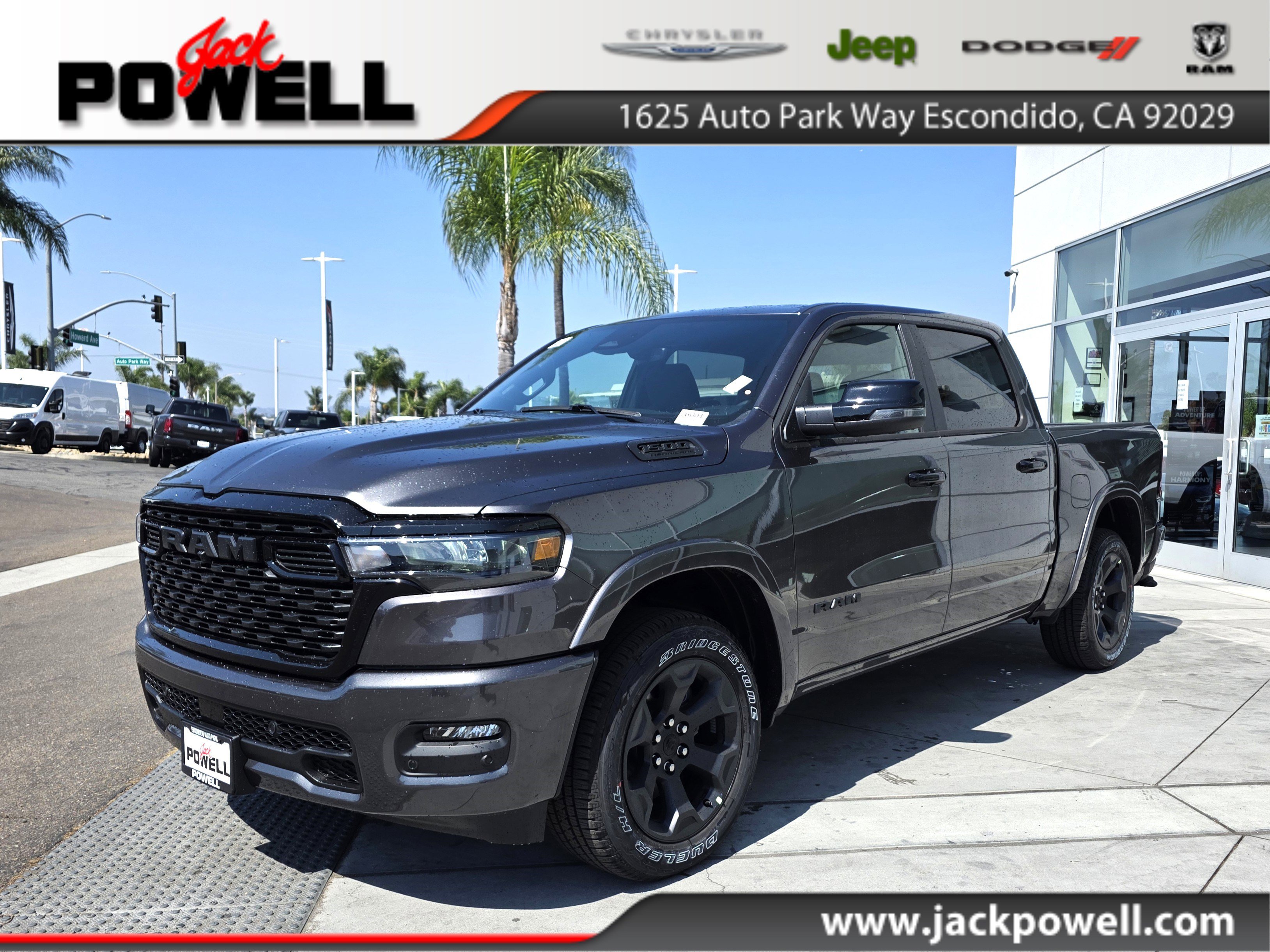 2026 RAM Ram 1500 Pickup Big Horn/Lone Star's photo