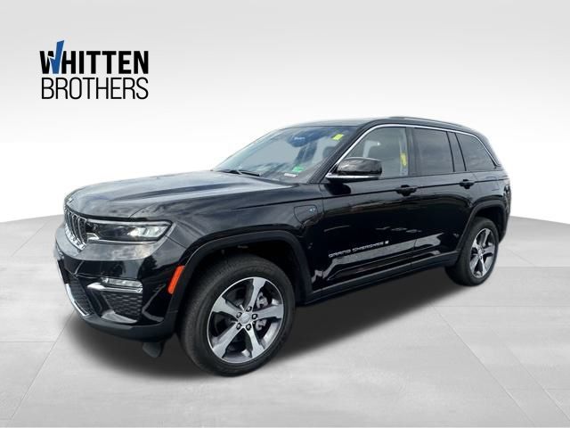 2023 Jeep Grand Cherokee 4xe