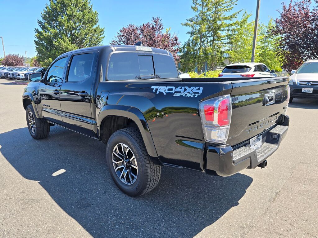 2023 Toyota Tacoma TRD Sport photo 4