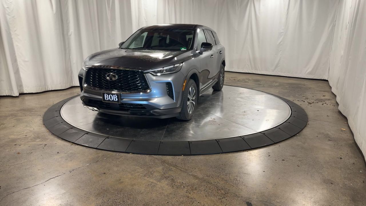2025 Infiniti QX60 Pure AWD photo 4