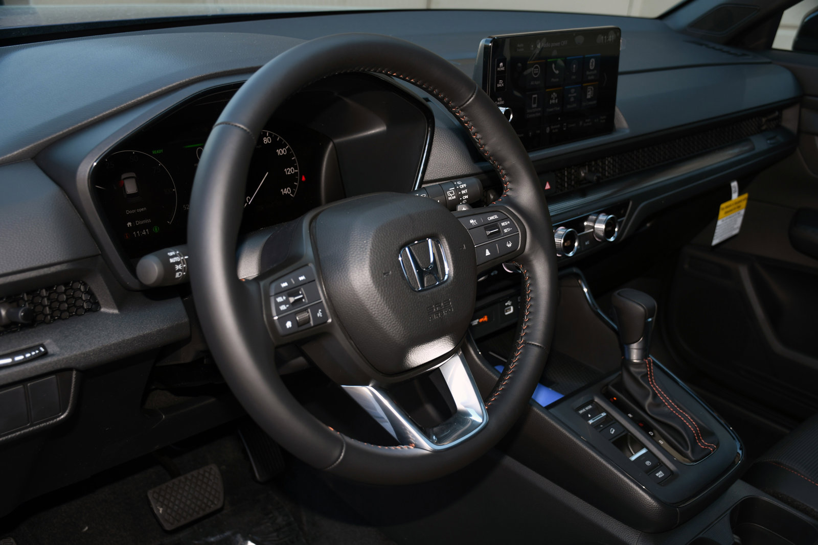 2025 Honda CR-V Hybrid Sport-L photo 3