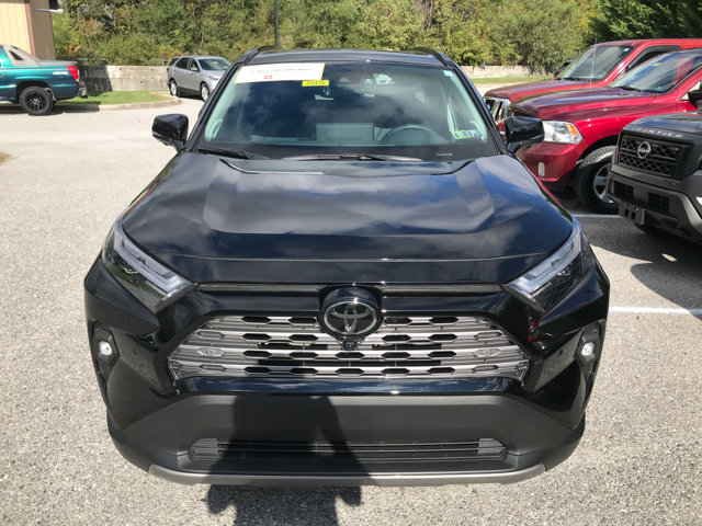 2025 Toyota RAV4 Limited photo 3