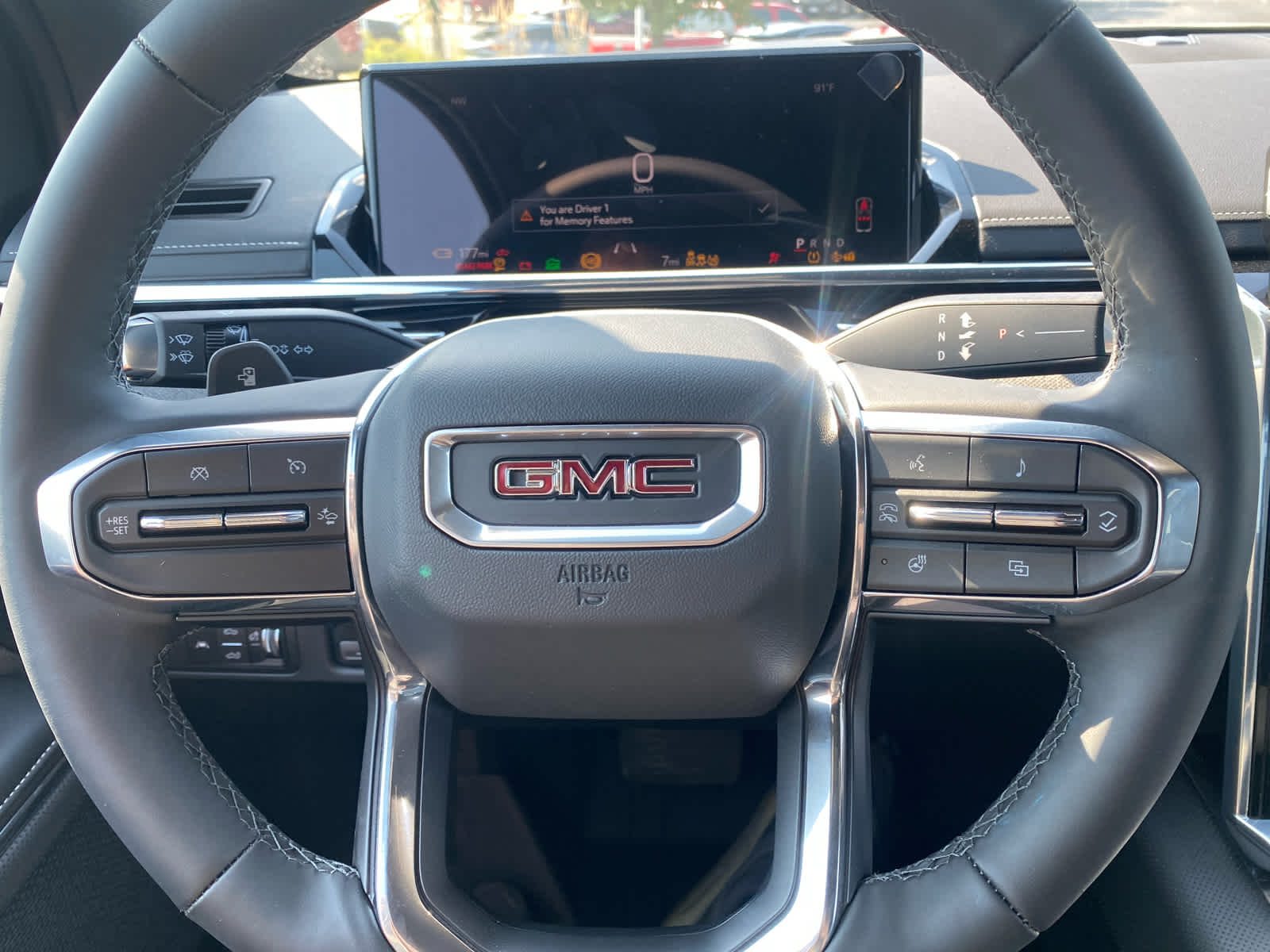 2026 Gmc Sierra Elevation photo 16