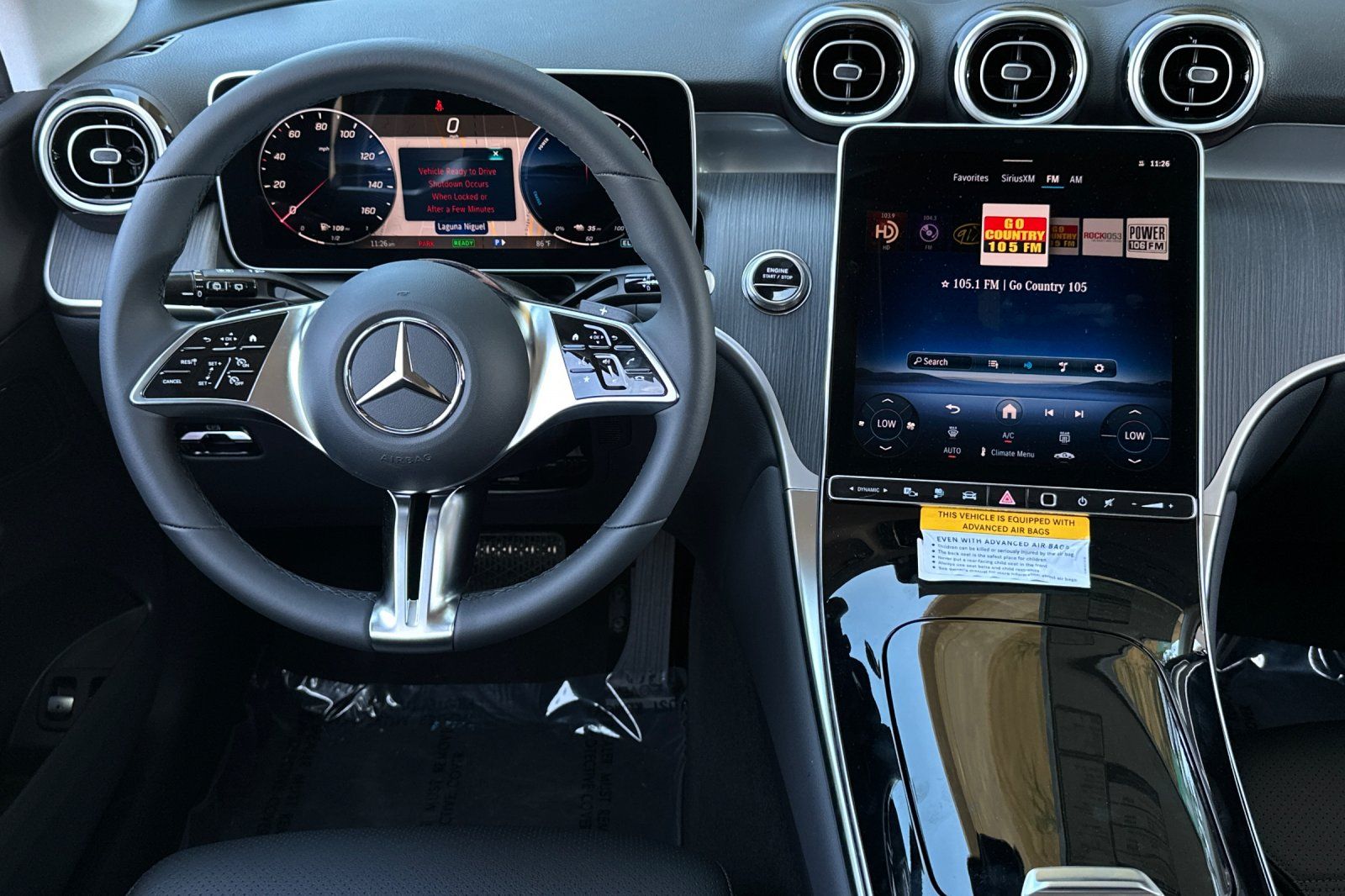 2025 Mercedes Benz GLC 350e 4MATIC photo 20