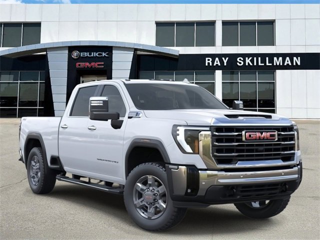 2026 GMC Sierra 3500HD SLT's photo