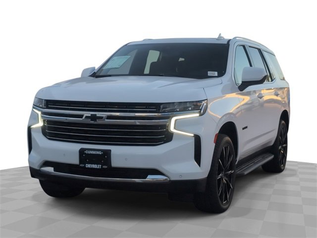 2022 Chevrolet Tahoe LT's photo