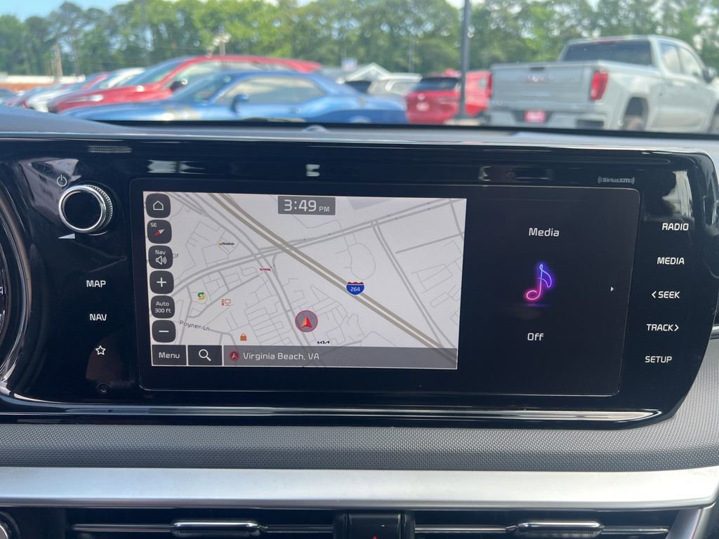 2024 Kia K5 GT-Line photo 16