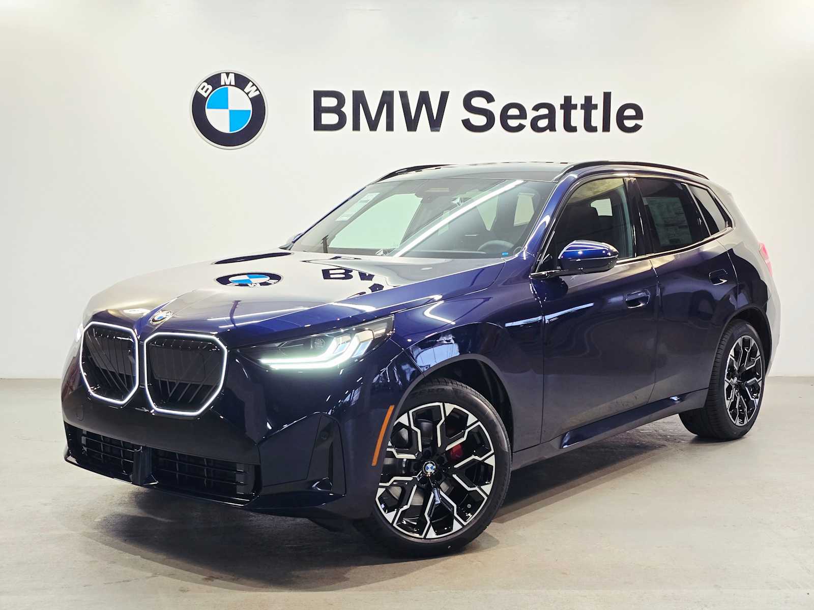 2026 BMW X3 30's photo