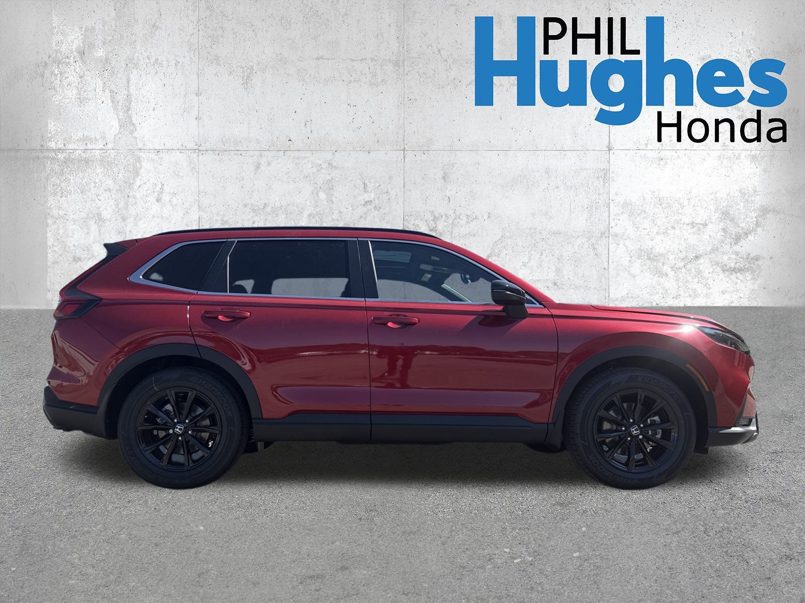 2025 Honda CR-V Hybrid Sport photo 2