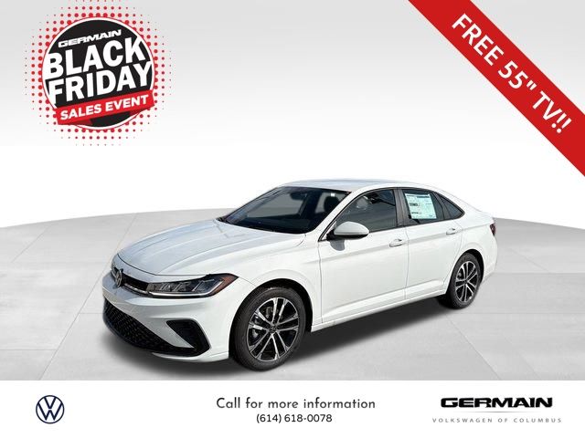 2026 Volkswagen Jetta