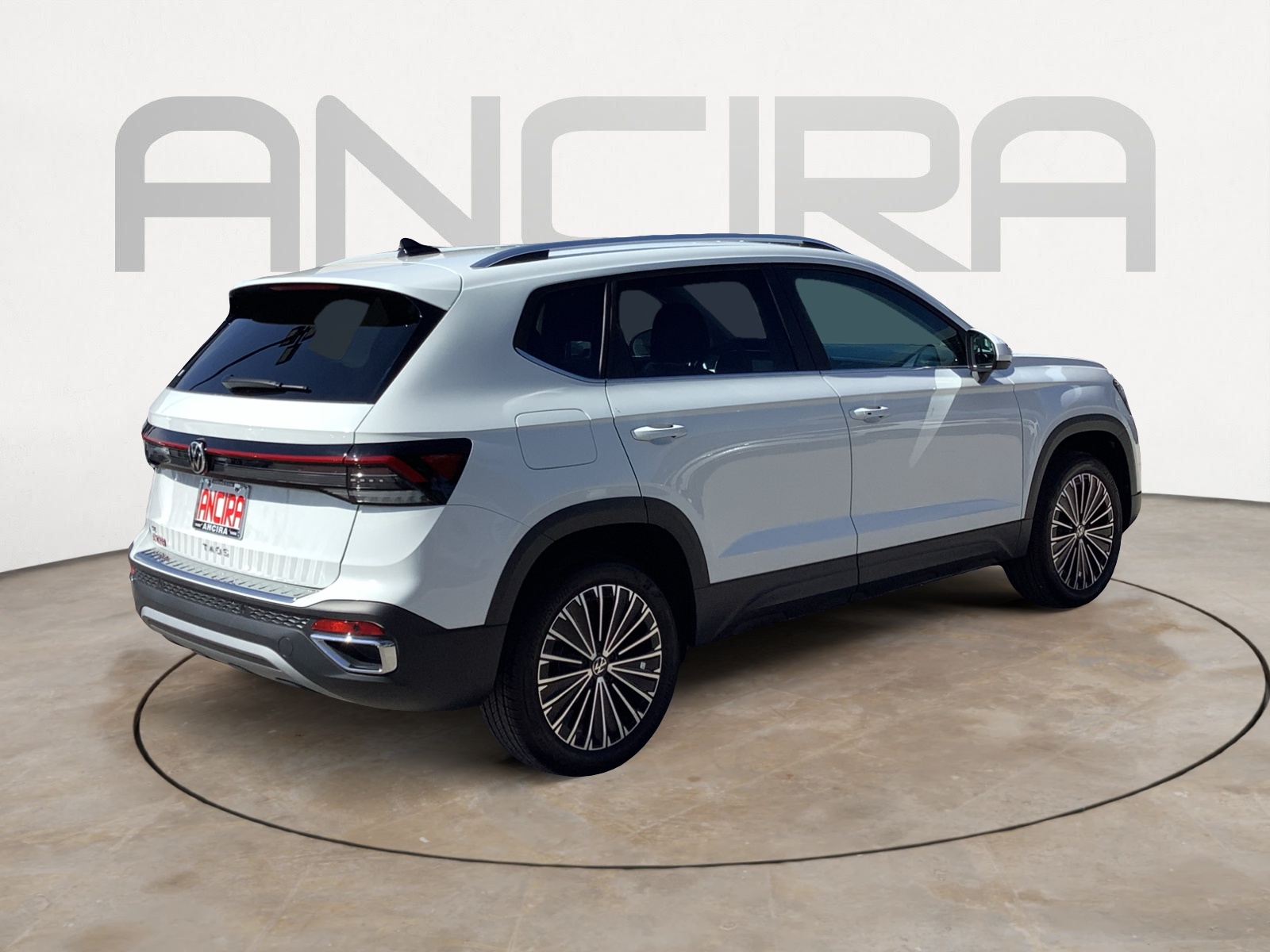 2025 Volkswagen Taos SE photo 7