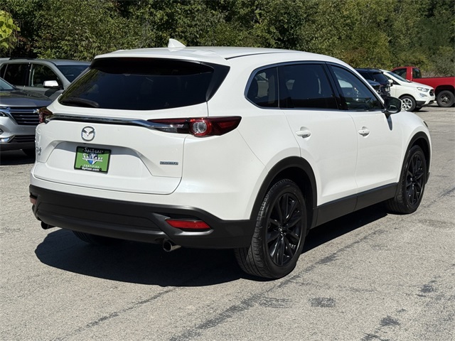 2023 Mazda CX-9 Touring photo 5
