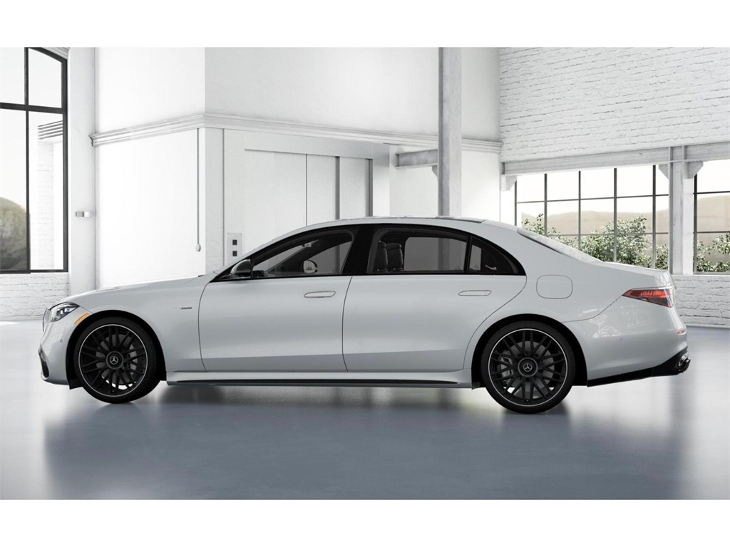 2025 Mercedes Benz S 63 AMG 4MATIC photo 32