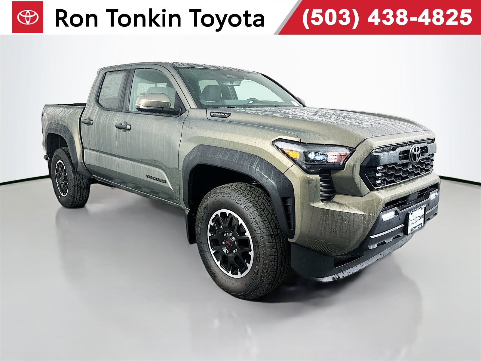 2025 Toyota Tacoma TRD Off Road's photo