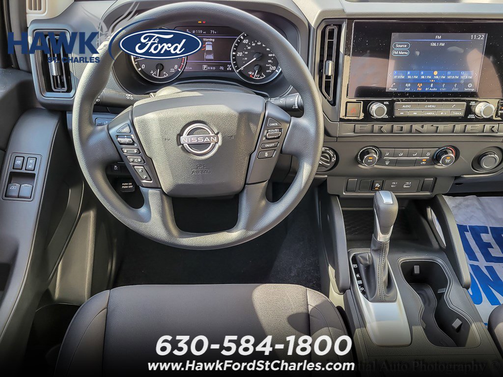 2025 NISSAN FRONTIER - Image 9