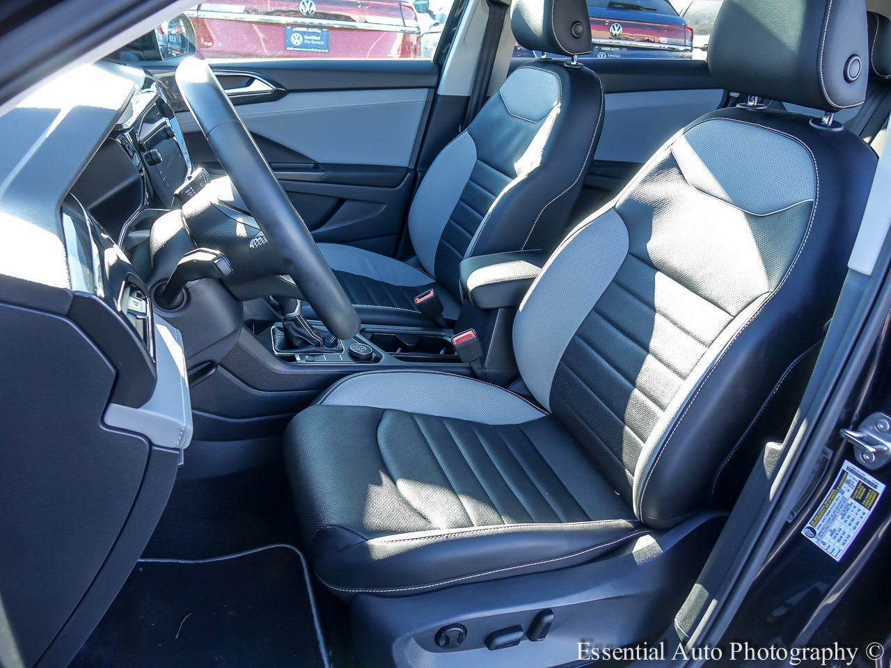 2023 VOLKSWAGEN TAOS - Image 7