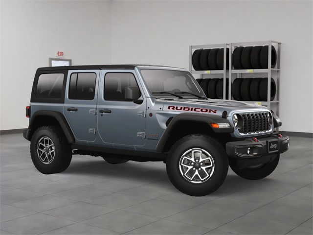 2025 Jeep Wrangler Rubicon photo 7