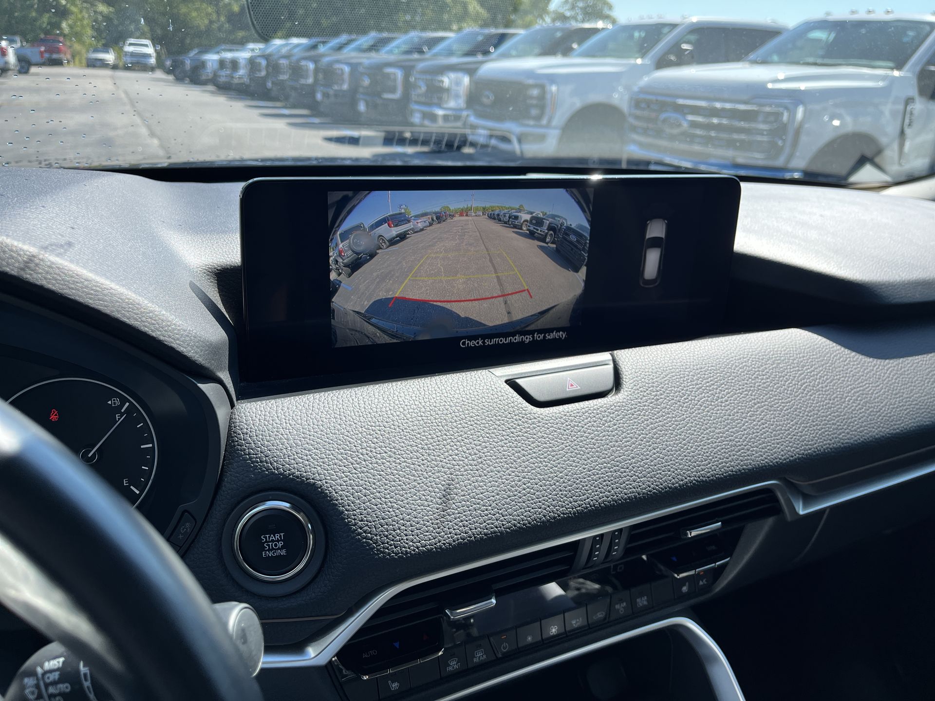 2025 Mazda CX-70 3.3 Turbo Preferred photo 10
