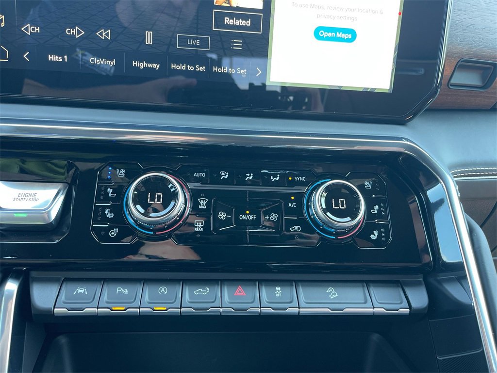 2025 Gmc Sierra 1500 Denali Ultimate photo 20