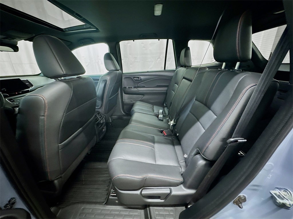 2022 Honda Passport TrailSport photo 19