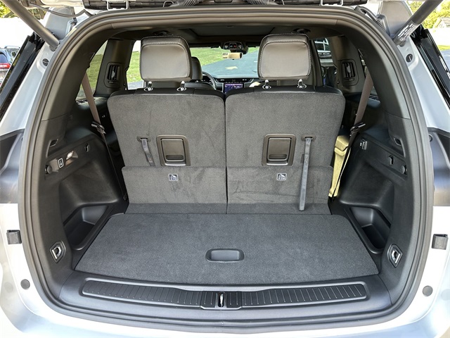 2025 Jeep Grand Cherokee Limited photo 10