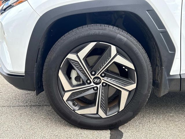 2022 Hyundai Tucson Hybrid SEL Convenience photo 8