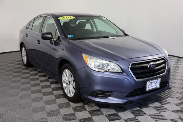 2017 Subaru Legacy