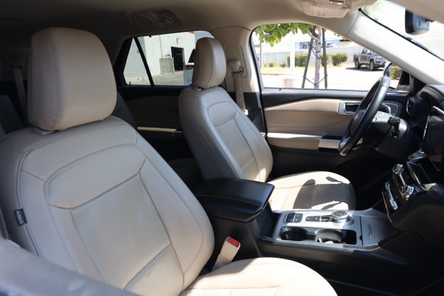 2022 Ford Explorer Limited photo 19
