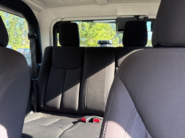2016 Jeep Wrangler Sport photo 4
