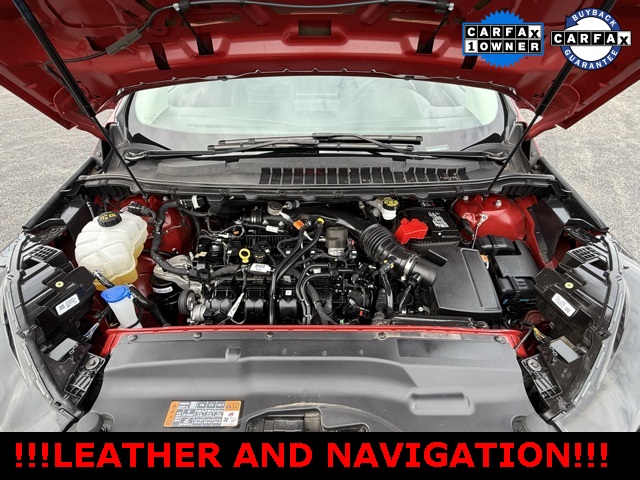 2022 Ford Edge SEL photo 24