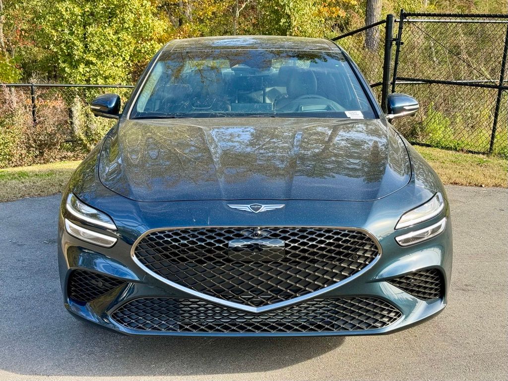 2025 Genesis G70 3.3T Sport Advanced photo 7