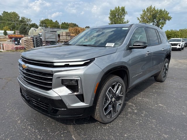 2026 Chevrolet Traverse High Country photo 6