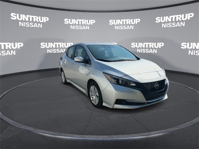 Used 2023 Nissan Leaf S with VIN 1N4AZ1BV9PC559411 for sale in St. Louis, MO