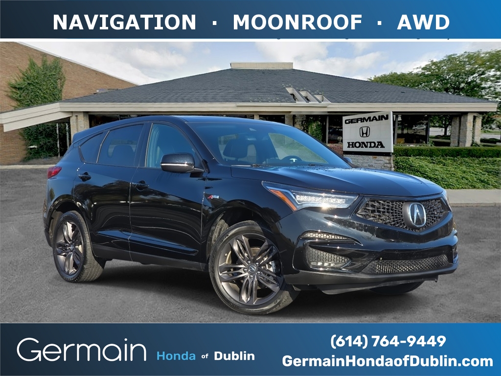 2021 Acura RDX
