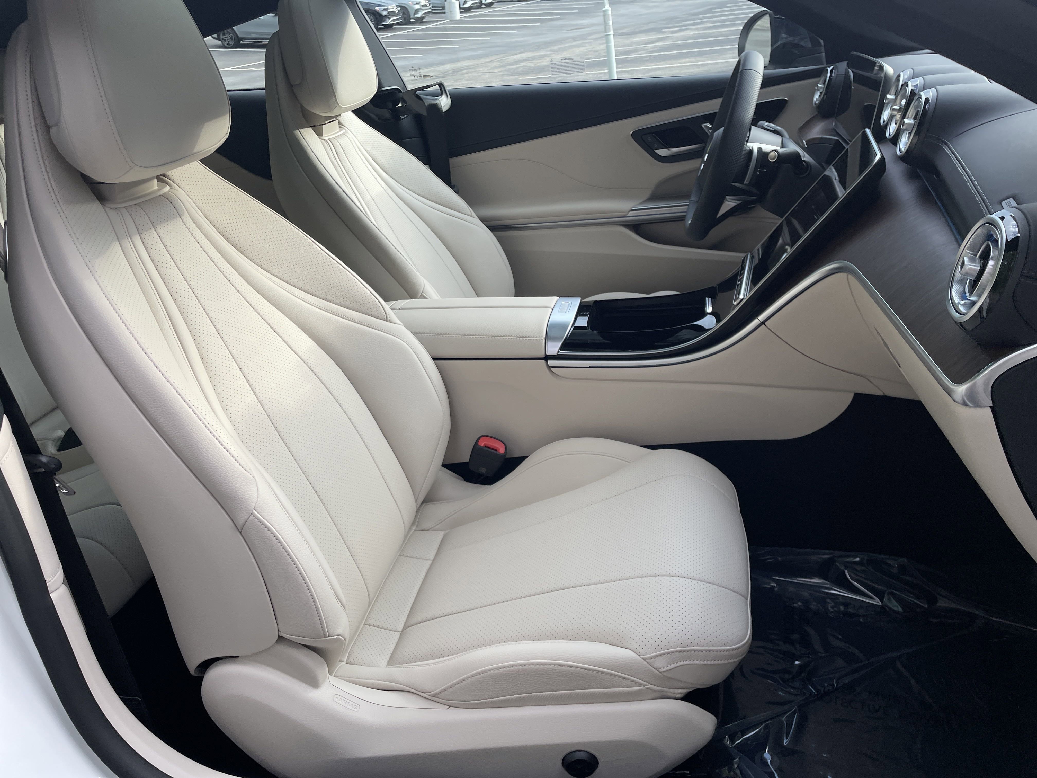 2026 Mercedes Benz CLE 300 4MATIC Coupe photo 22