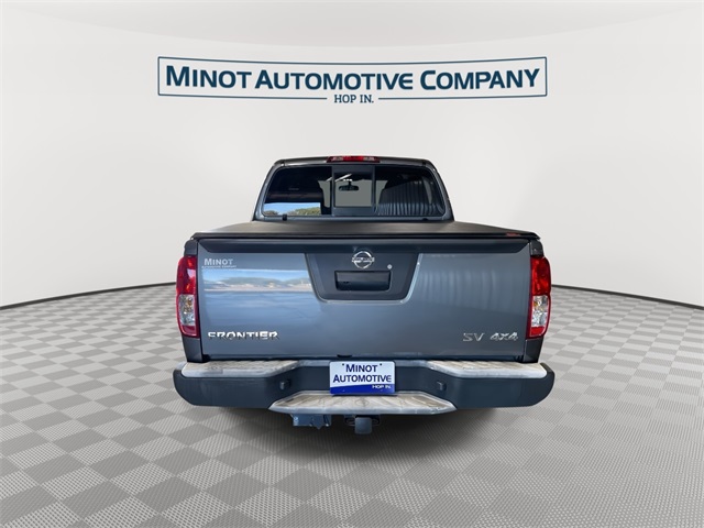 2018 Nissan Frontier SV photo 7