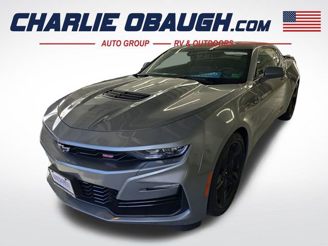 2023 Chevrolet Camaro 2SS's photo