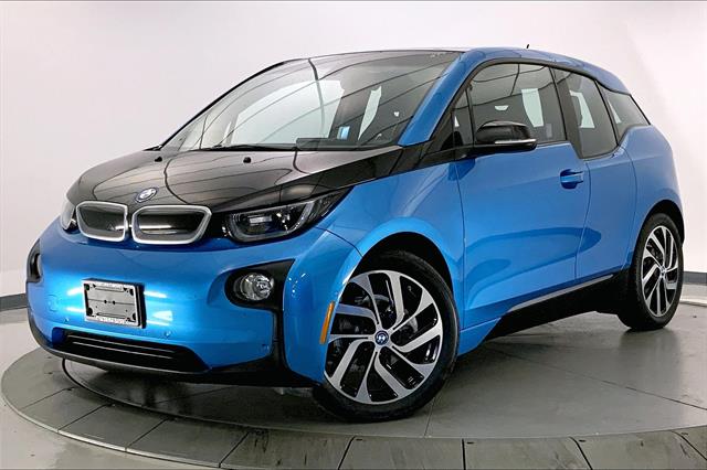 2017 Bmw i3 photo 11