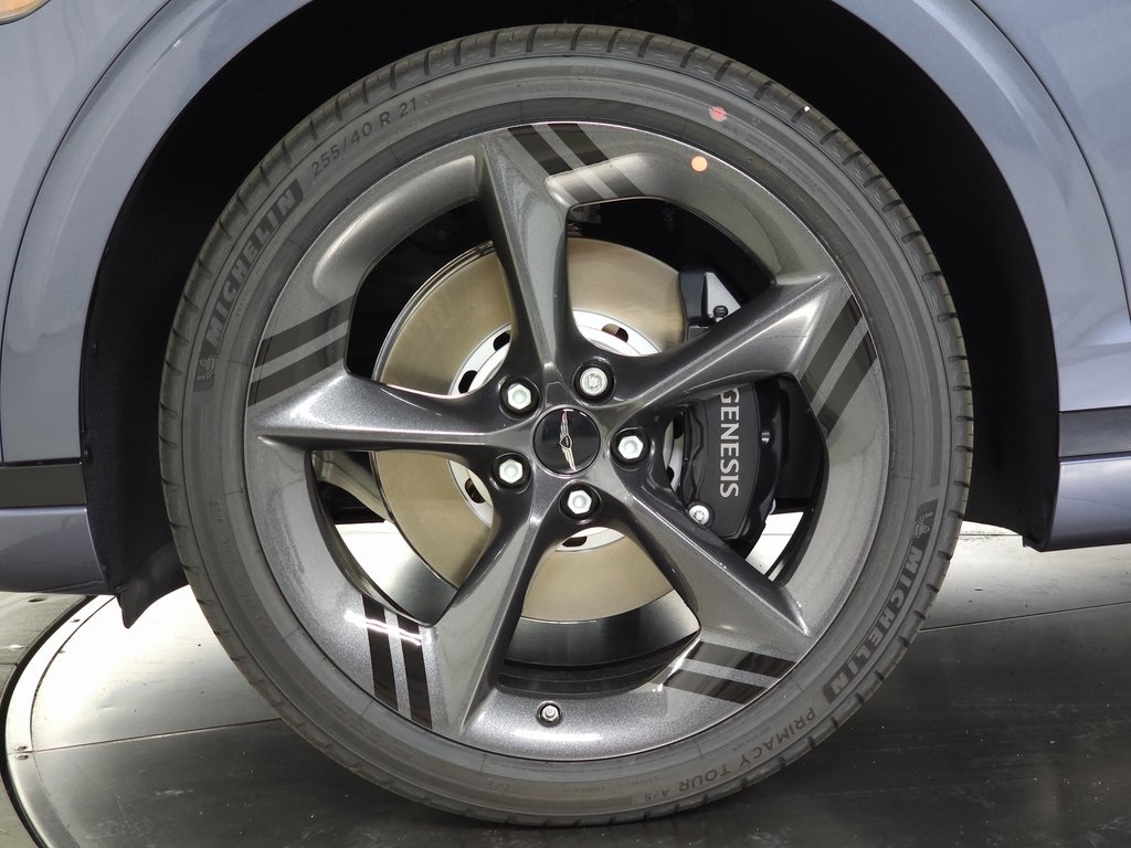 2026 Genesis GV70 3.5T Sport Prestige photo 2