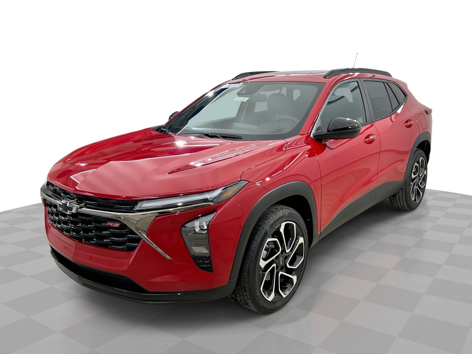 2026 Chevrolet Trax RS's photo