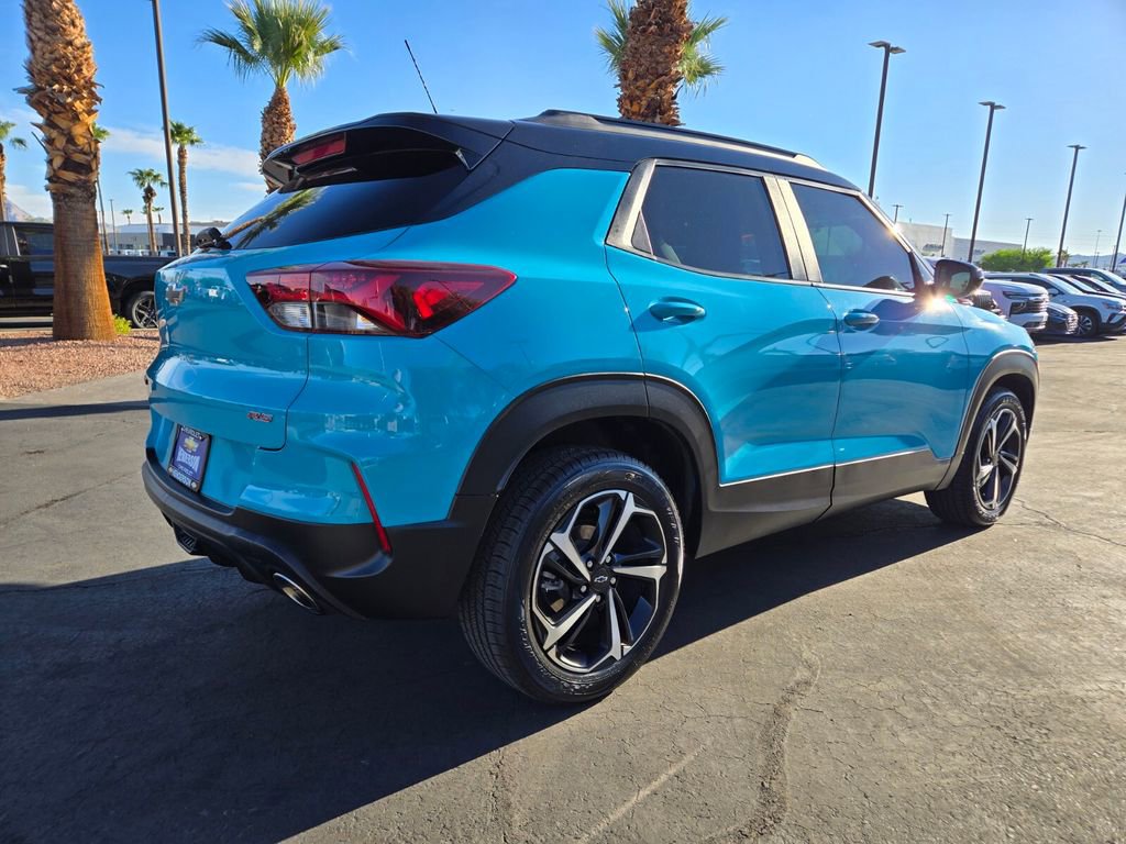 2022 Chevrolet Trailblazer RS photo 6