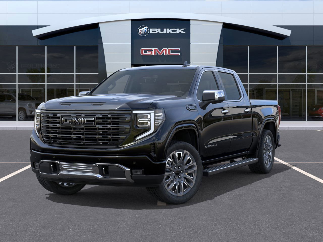2026 Gmc Sierra Denali Ultimate photo 6