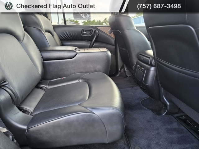 2021 Nissan Armada SL photo 43
